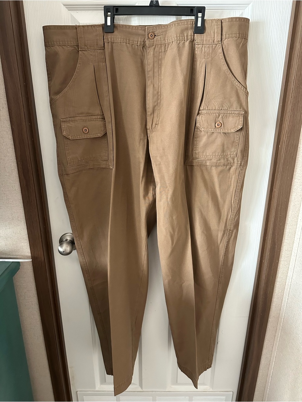 Cabela's Men's Cargo Pants in Brown/Tan 42